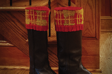 High Country Boot Cuffs